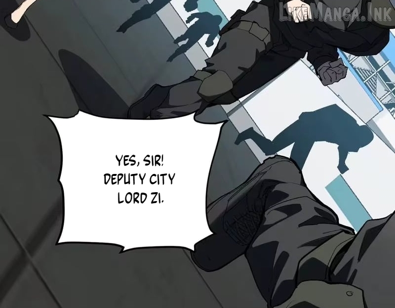 Doomsday for All: Me, Virus Monarch Chapter 123  - page 33